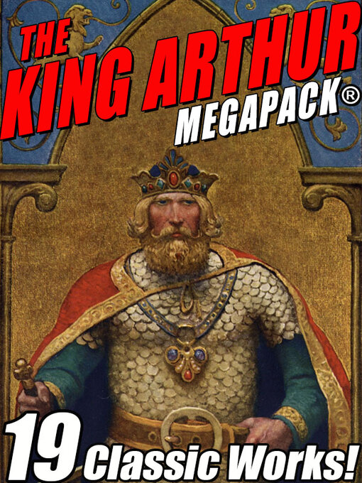 Cover image for The King Arthur MEGAPACK®
